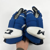 Used Royal CCM HGTKPP Gloves | 14" | Bellemare Tampa Bay | TBL380