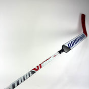 Used Regular Warrior V1Pro+ Goalie Stick | Heel Curve 25" Paddle | H4