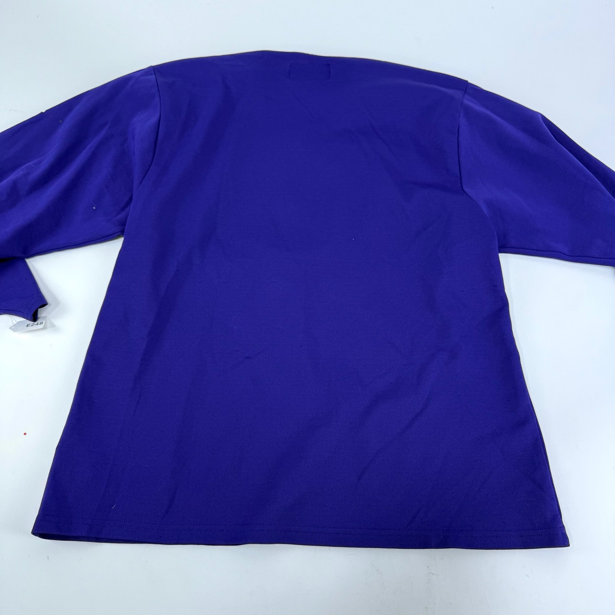 Used Purple Lindenwood CCM Practice Jersey | Medium | E248 - Top Flight Hockey