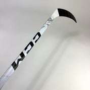 New Left White CCM RIbcor Trigger 9 Pro | 85 Flex P92M Curve Grip | F292