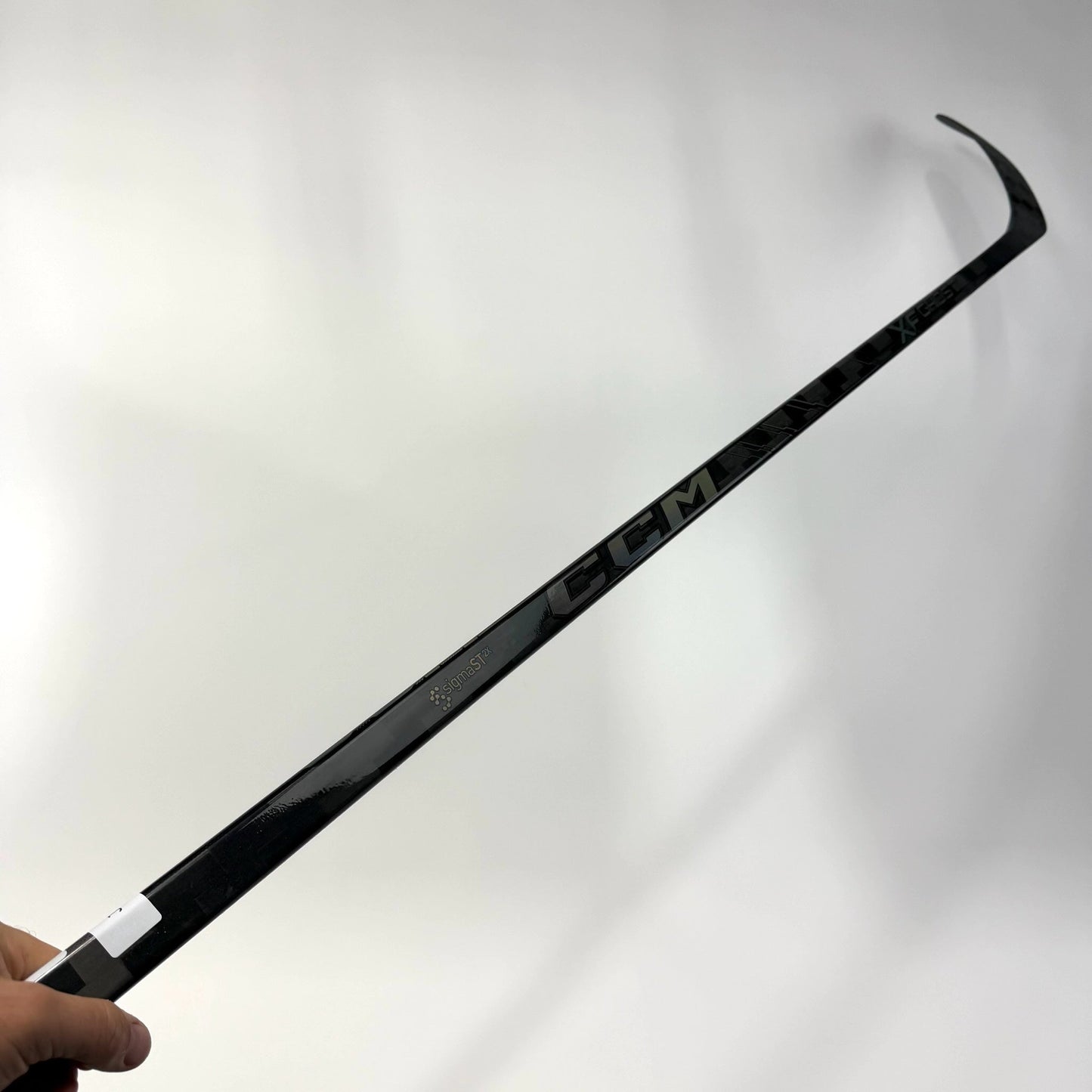 New Right CCM XF Ghost | 70 Flex Custom P28 Curve Grip | J160