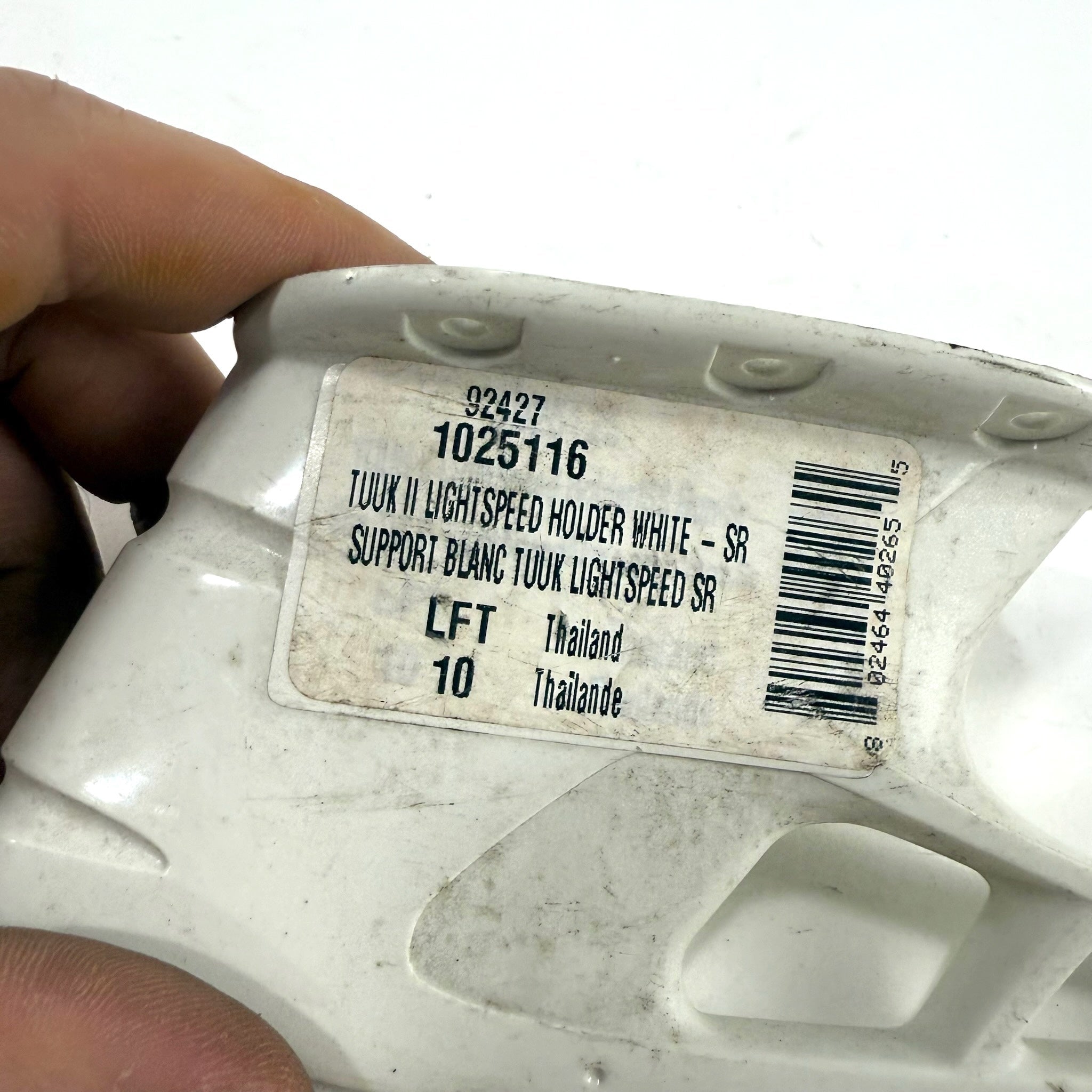 New Left Tuuk Lightspeed 2 Holder | 288mm | D73 - Top Flight Hockey