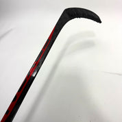 Used Left Red Bauer Nexus Sync | 87 Flex Custom Curve Grip | Plante | BH211 - Top Flight Hockey