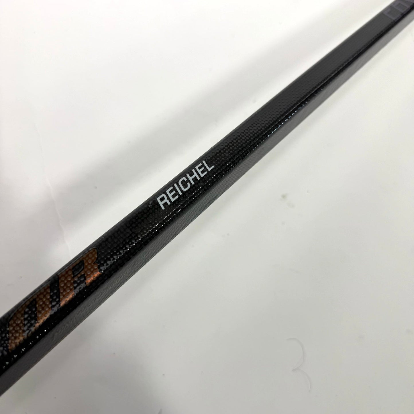 Used Left Warrior Covert QR6 Pro | 85 Flex w03 Curve Grip | Lukas Reichel | BH156