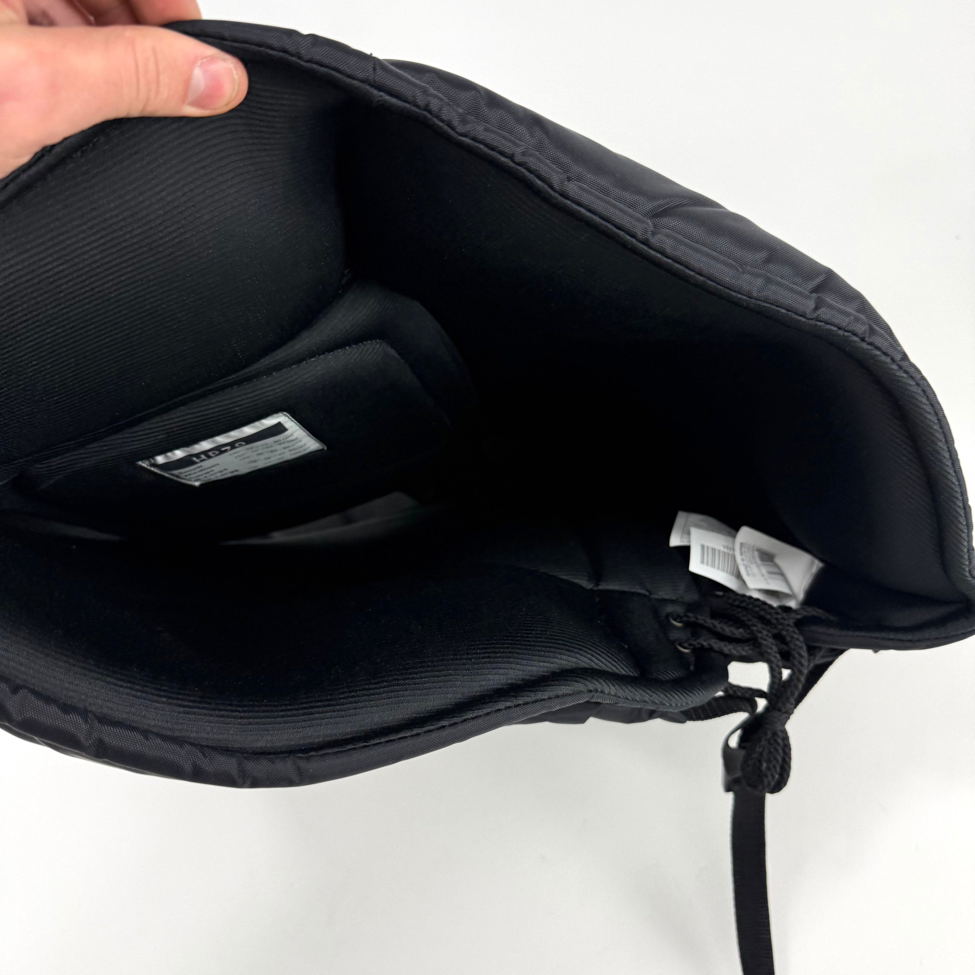 New Black Calgary Flames CCM HP70 Pants | XL +2" | J605 - Top Flight Hockey