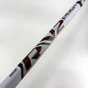 New Maroon Full Right Warrior Ritual V2 Pro+ | 26" W31 Curve | Moe | U75 - Top Flight Hockey