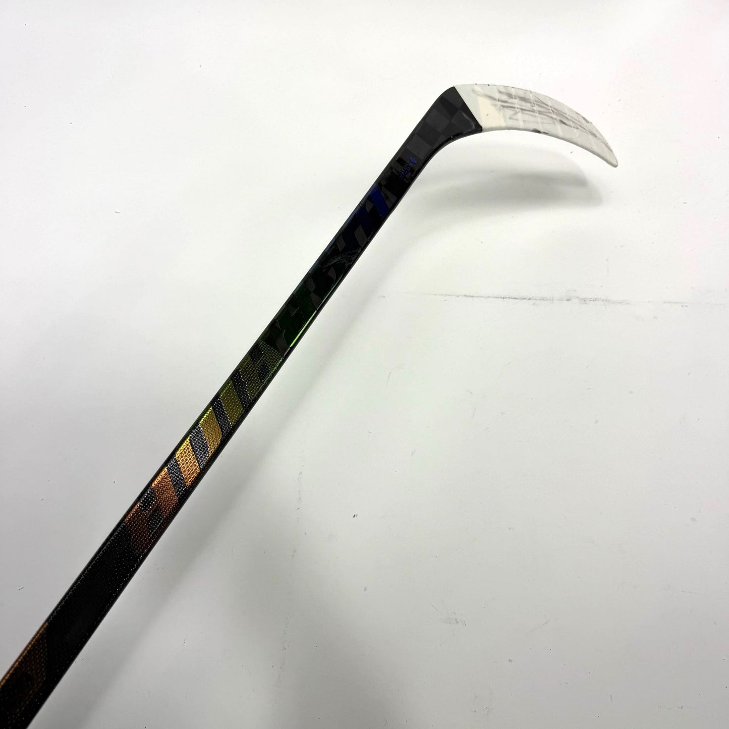 Used Left Warrior Covert QR6 Pro | 85 Flex w03 Curve Grip | Lukas Reichel | BH151 - Top Flight Hockey
