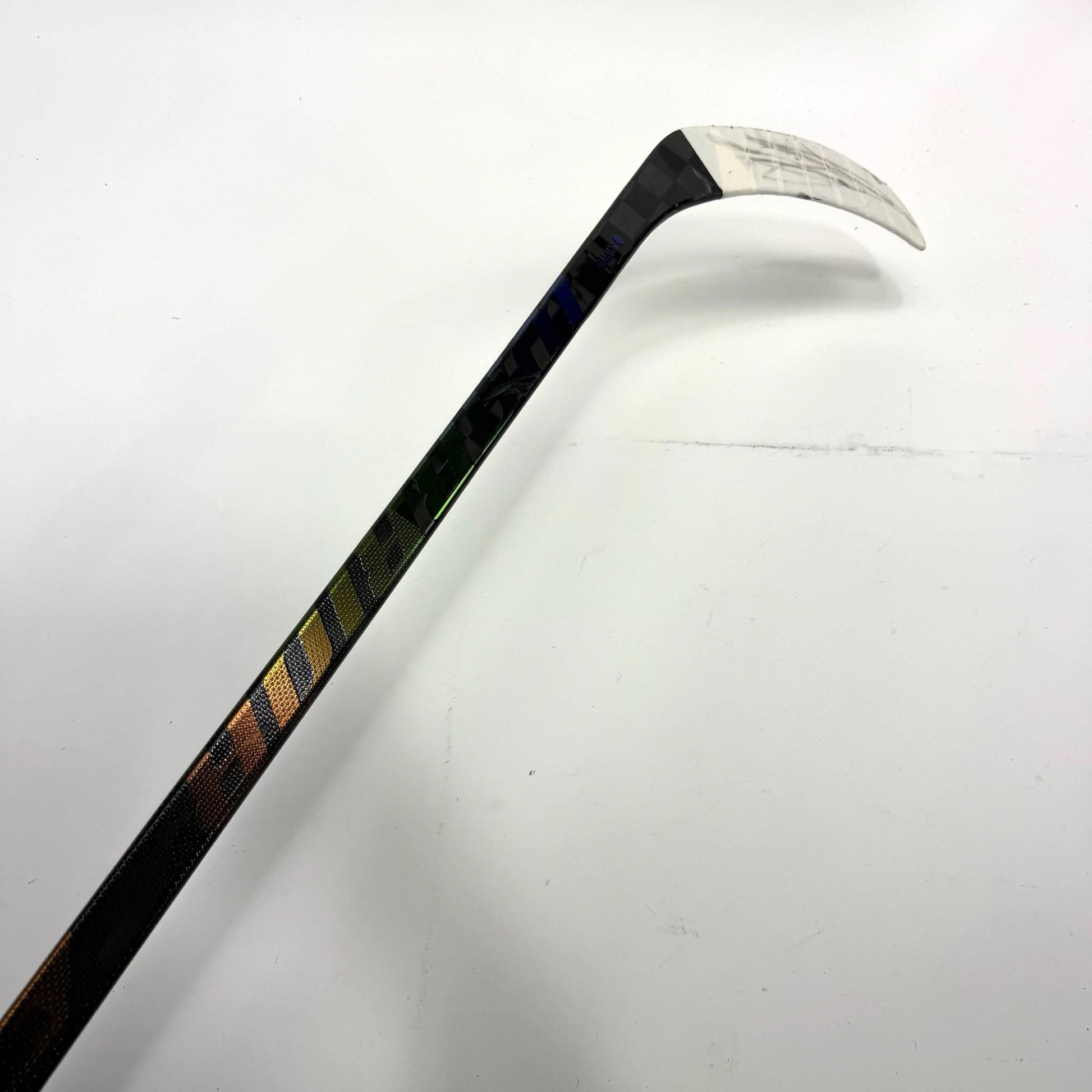 Used Left Warrior Covert QR6 Pro | 85 Flex w03 Curve Grip | Lukas Reichel | BH151 - Top Flight Hockey