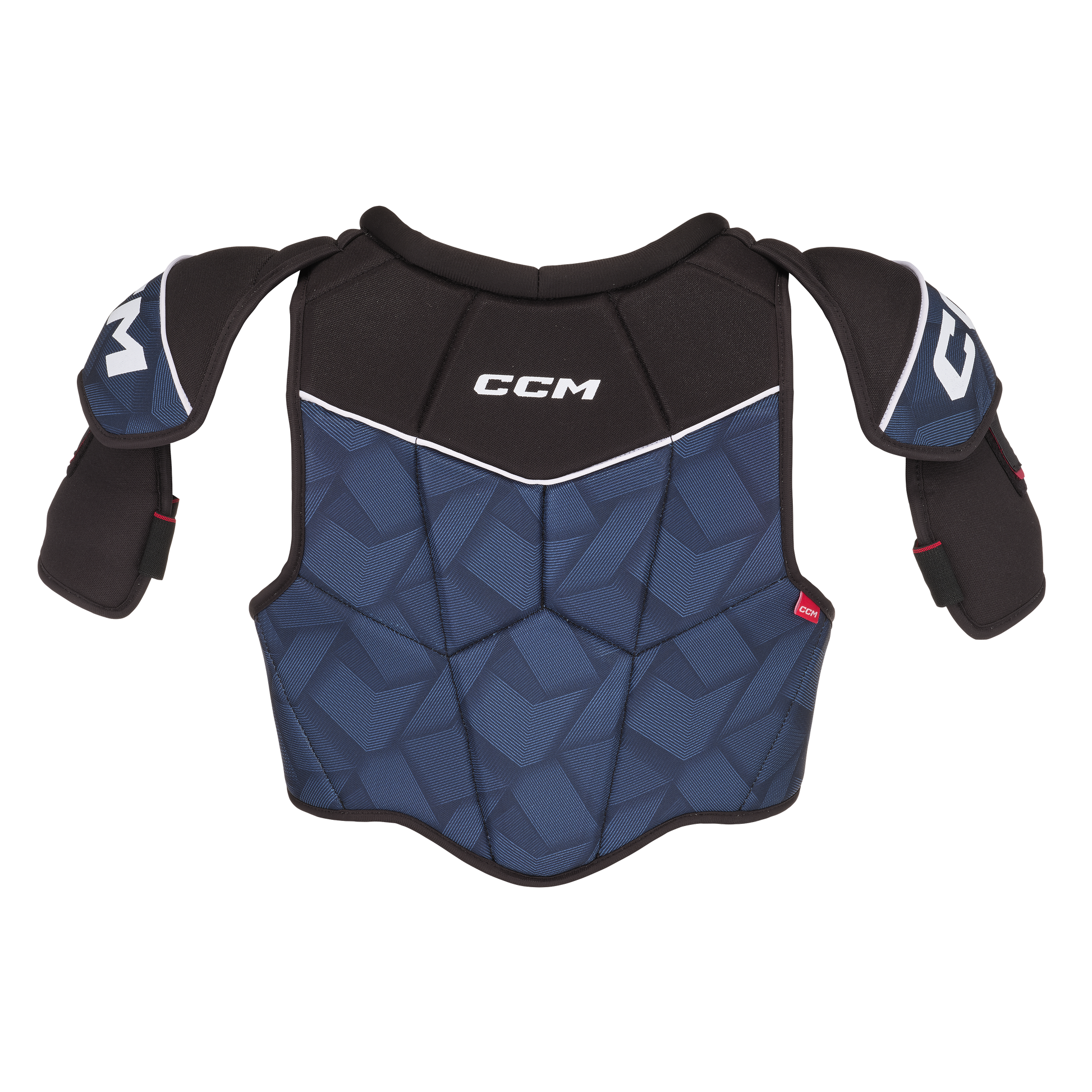 New Small Senior CCM Next Shoulder Pads - Top Flight Hockey
