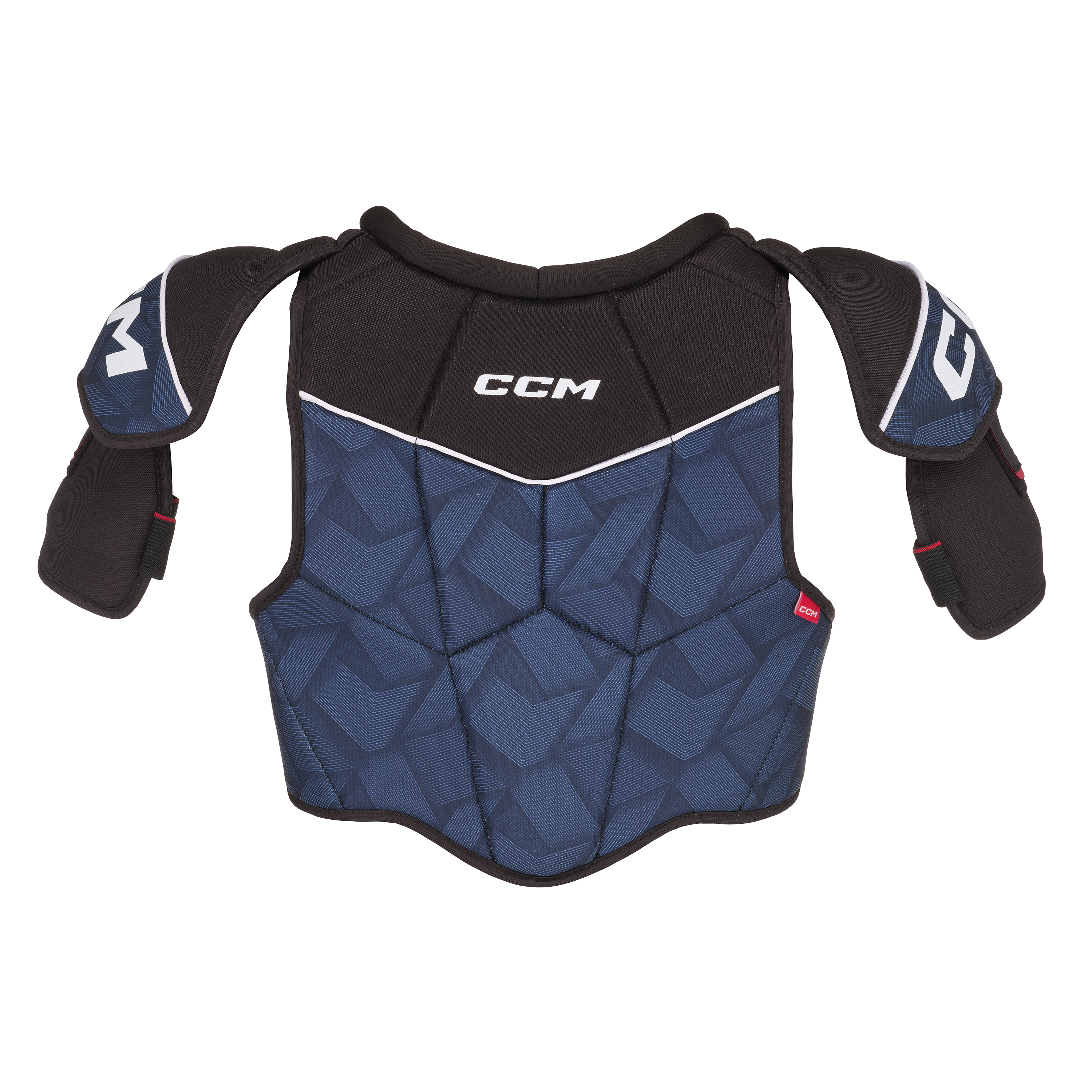 New Small Senior CCM Next Shoulder Pads - Top Flight Hockey