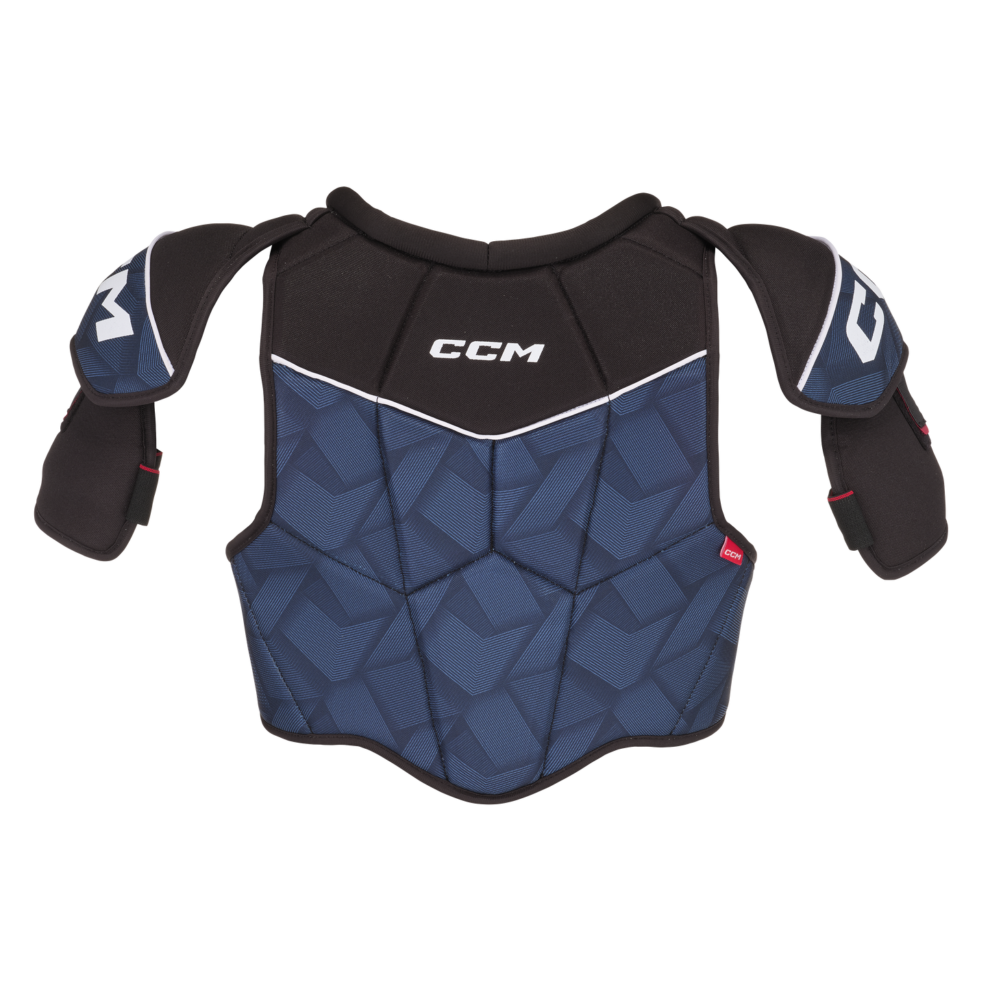 New Small Senior CCM Next Shoulder Pads