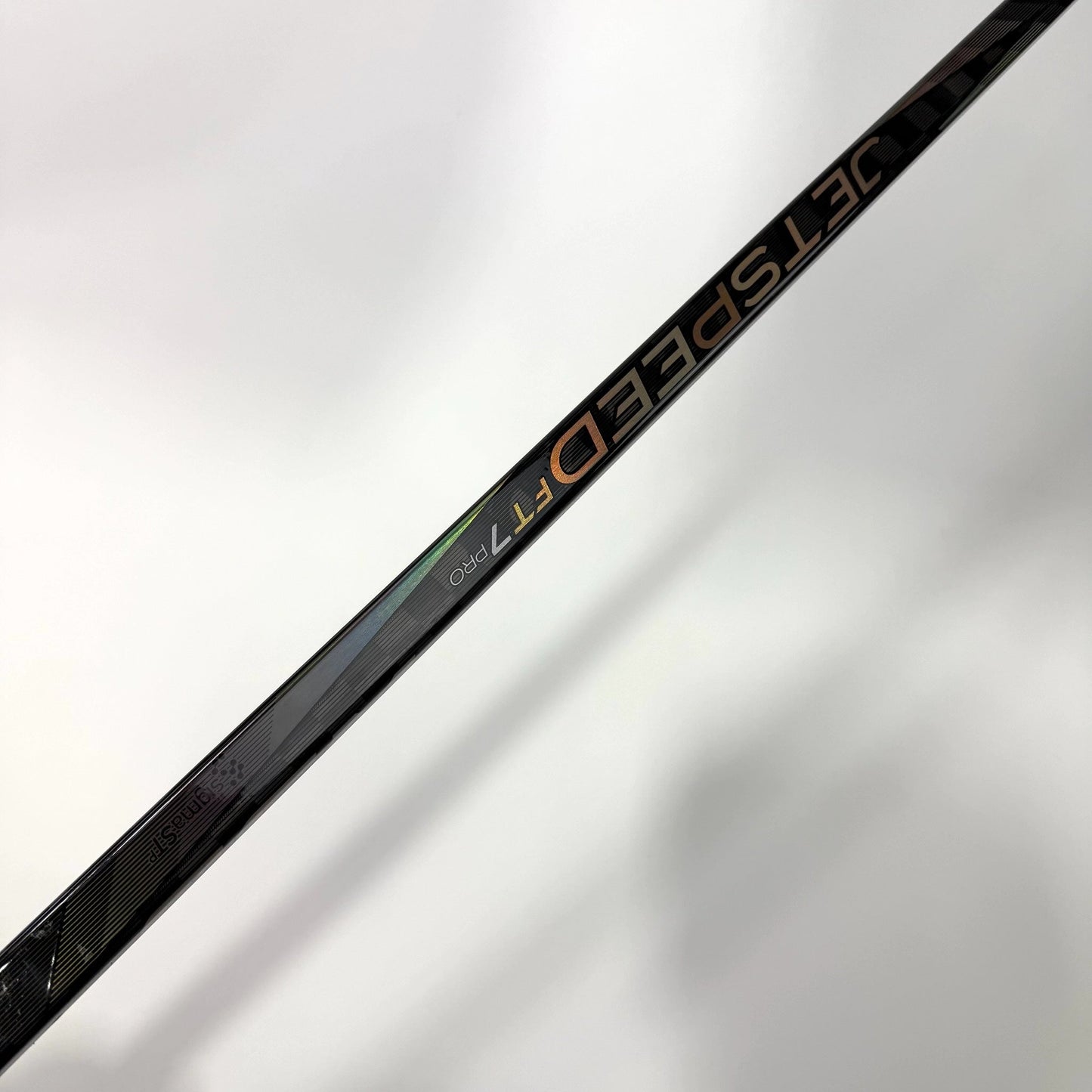 New Right Black CCM Jetpseed FT7 Pro | 90 Flex Jurco Pro Curve Grip | J188