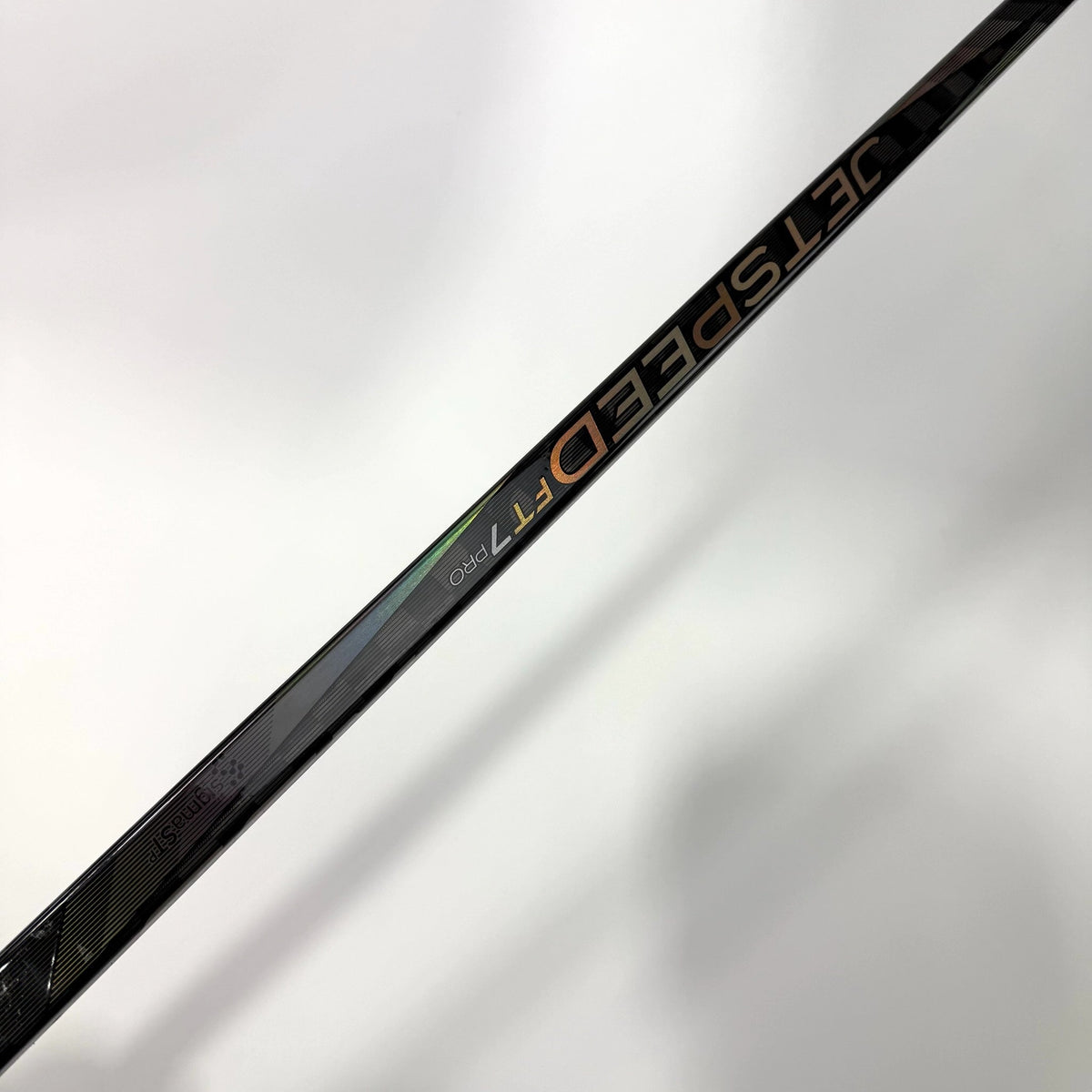 New Right Black CCM Jetpseed FT7 Pro | 90 Flex Jurco Pro Curve Grip | J188 - Top Flight Hockey