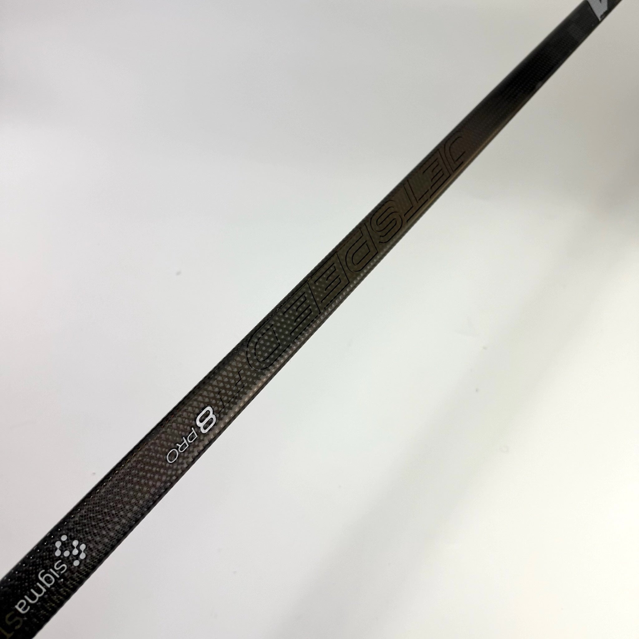 Used Left Black Jetspeed FT8 Pro | 90 Flex P92 Curve Grip | F414 - Top Flight Hockey