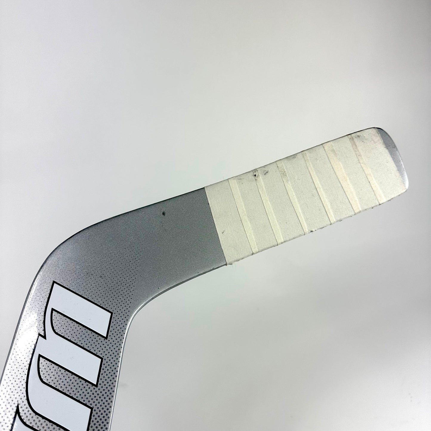 Used Full Right Warrior Ritual V2Pro+ Goalie Stick | P31 Curve 26" Paddle | Saville | K51