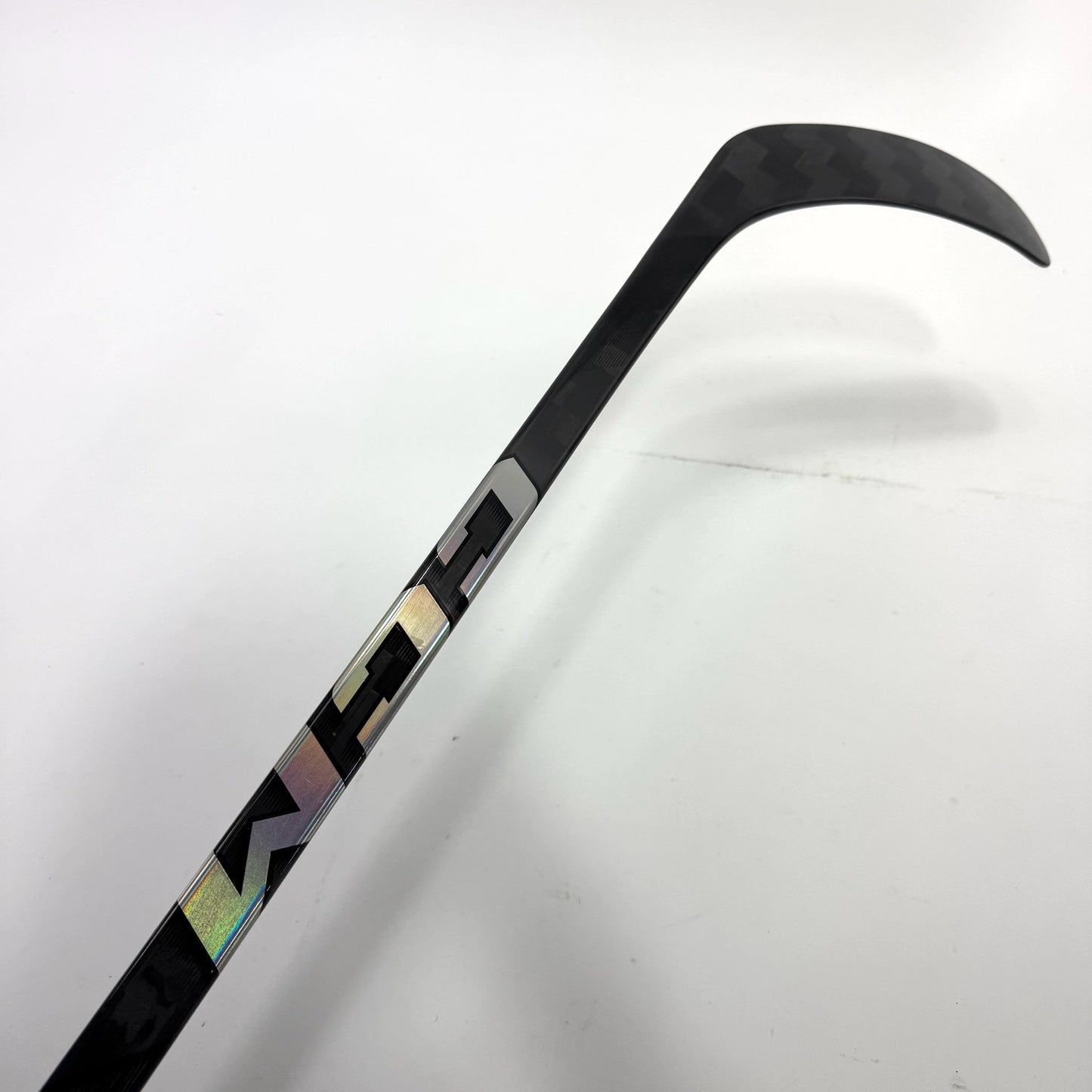 New Left Black CCM Jetspeed FT7 Pro | 85 Flex P92 Curve Grip | Kurashev | BH116