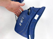 Used Blue Brian Elliot Pro Stock True 12.2 Glove and Blocker | Regular | TBL287