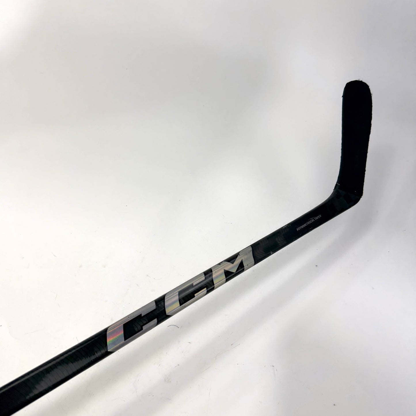 Used Left CCM Ribcor Trigger 8 Pro | 95 Flex Heel Curve Grip | R168