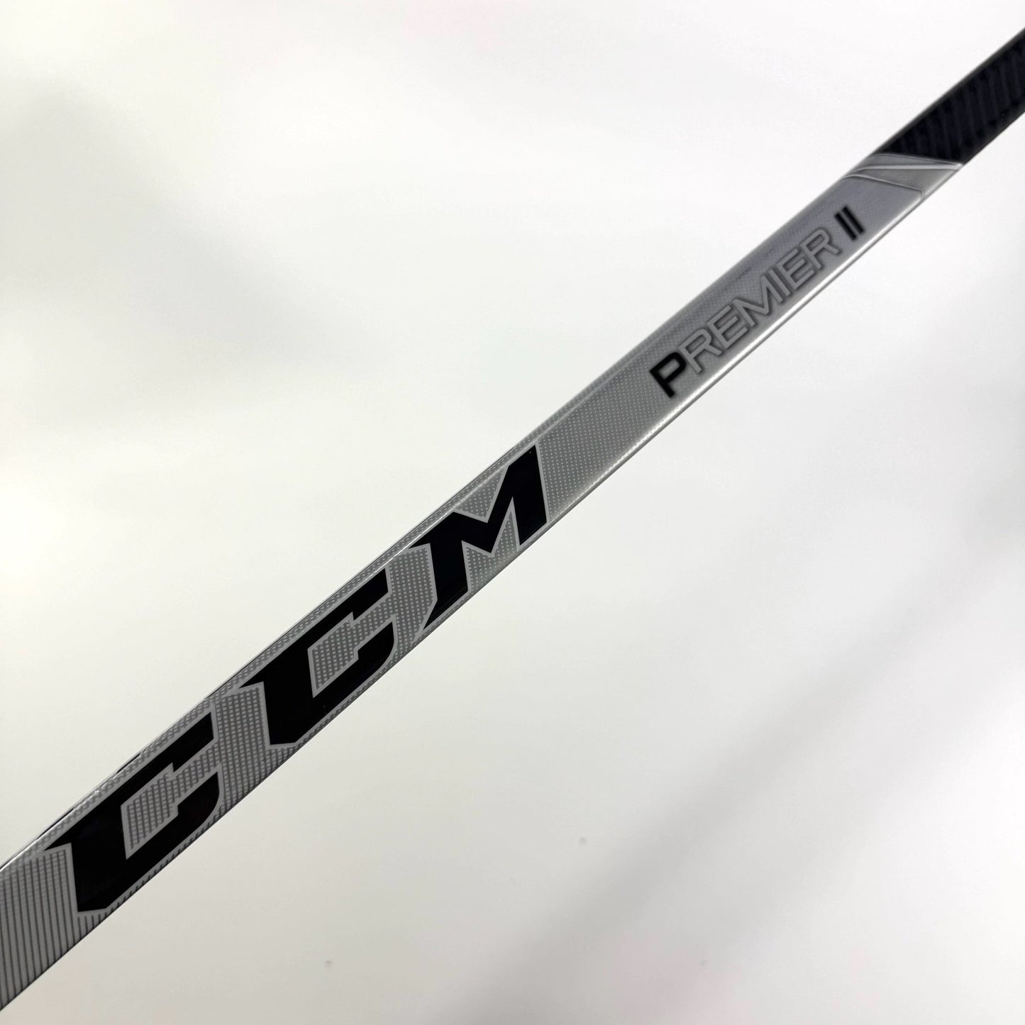 New Navy CCM Premier 2 Goalie Stick | Regular 26" | P1 Curve | C221 - Top Flight Hockey