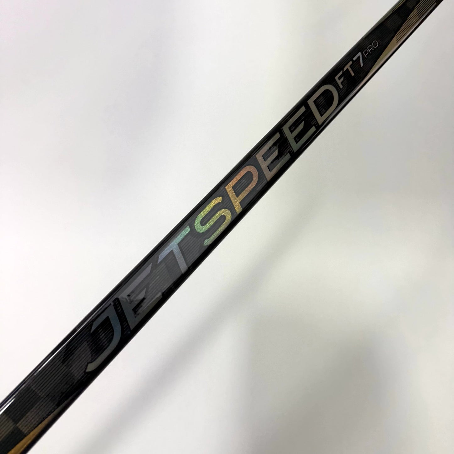 New Right Black CCM Jetpseed FT7 Pro | 90 Flex Jurco Pro Curve Grip | J188