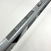 New Regular CCM EFlex 5 Pro Goalie Stick | Black Blue | 26" Paddle | Custom Curve | Boyko | M511 - Top Flight Hockey