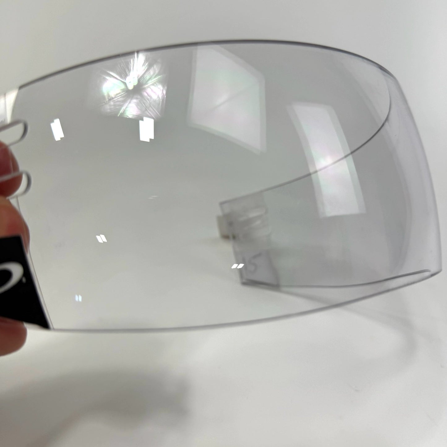 Used Oakley Short Cut Visor | V108