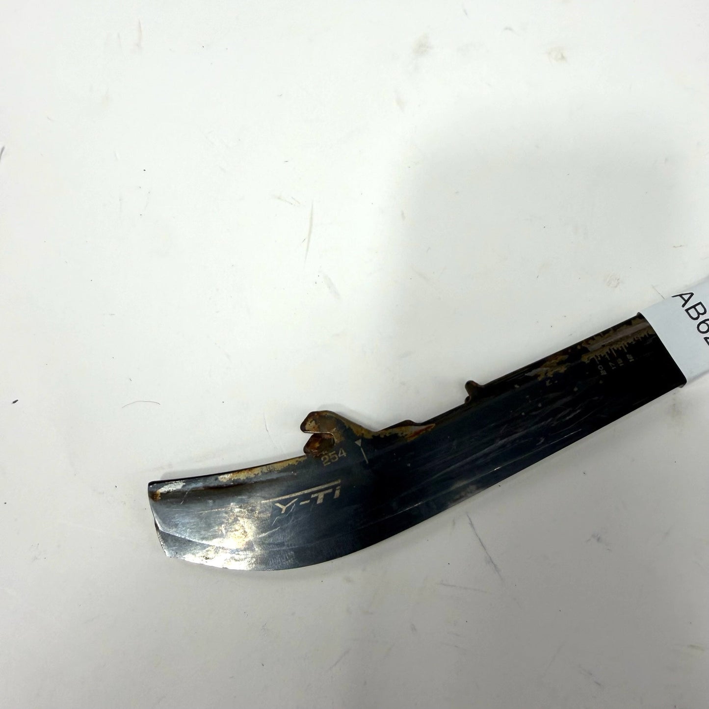 Used Bauer Fly-ti Steel | 254mm | AB628