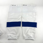 Game Used Tampa Bay Lightning Away Socks | Senior XL + | #35 - McElhinney