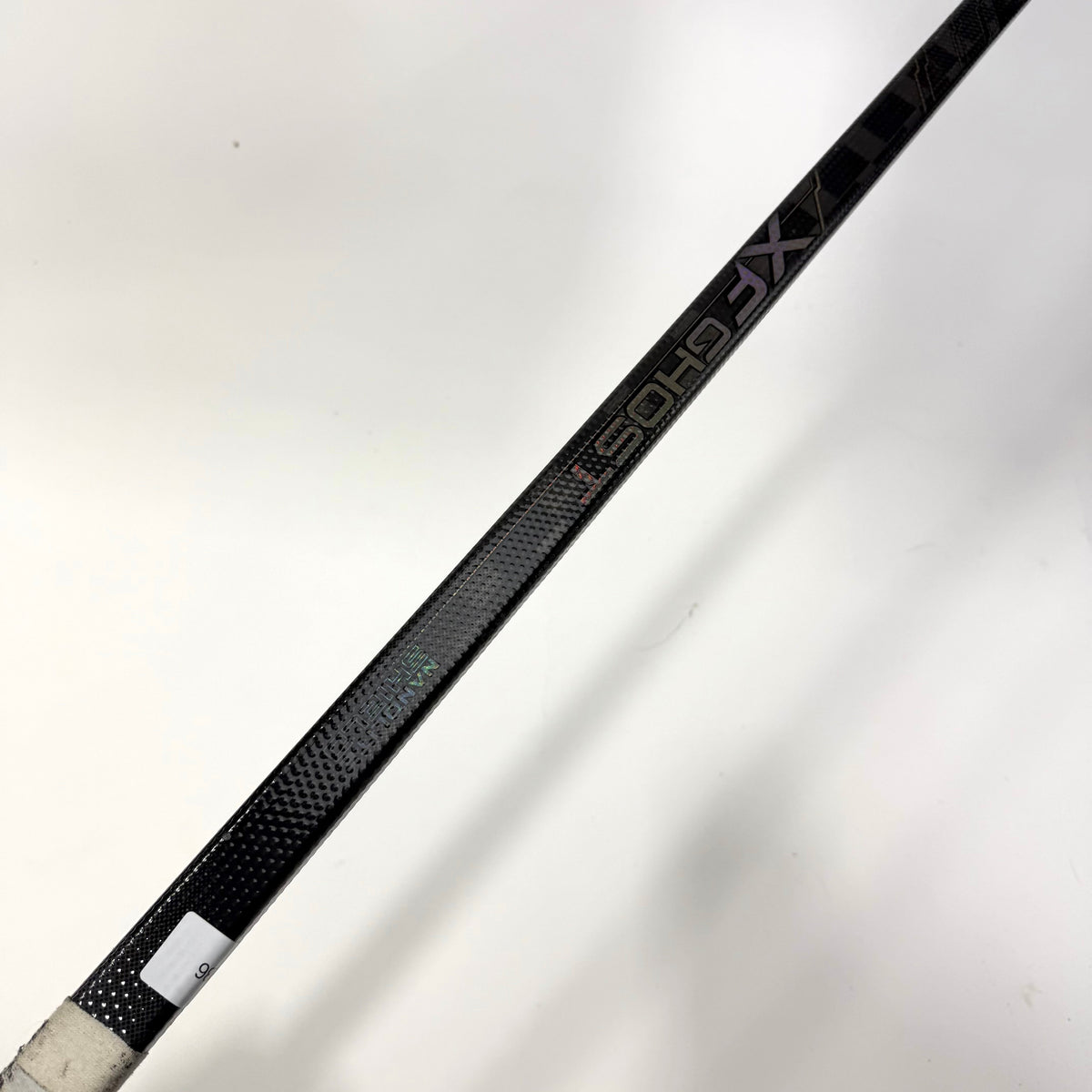 Used Right CCM Tacks XF Ghost | 75 Flex P28M Curve Grip | AB186 - Top Flight Hockey