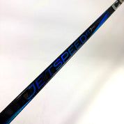 New Left Blue CCM Jetspeed FT7 Pro | 85 Flex P90TM Curve Grip | D292 - Top Flight Hockey