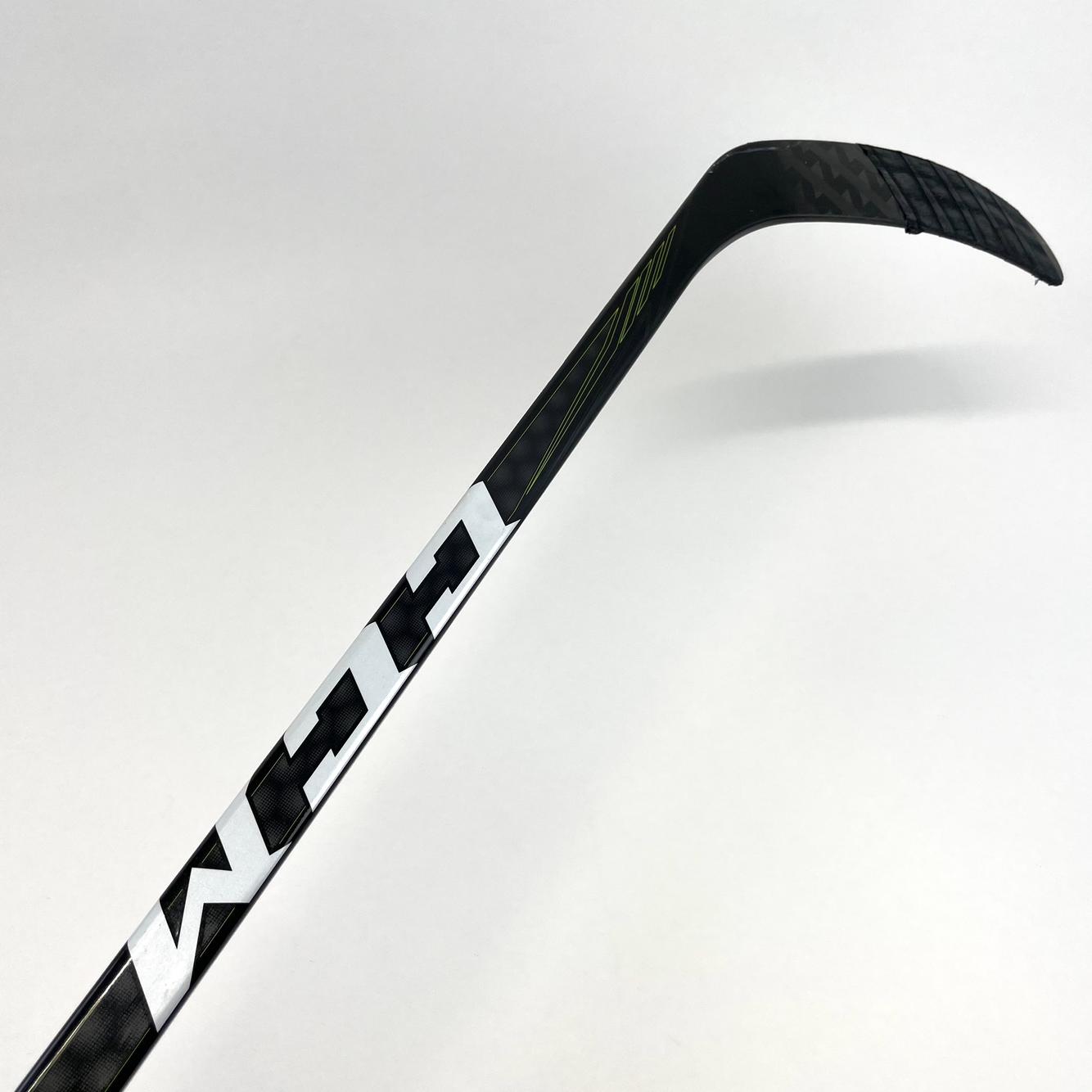 Used Left Handed CCM Trigger ASY | 100 Flex | P19 Curve | Grip | K516