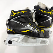 Used CCM Super Tacks AS3 Pro Goalie Skates | Size 6 D | U346 - Top Flight Hockey
