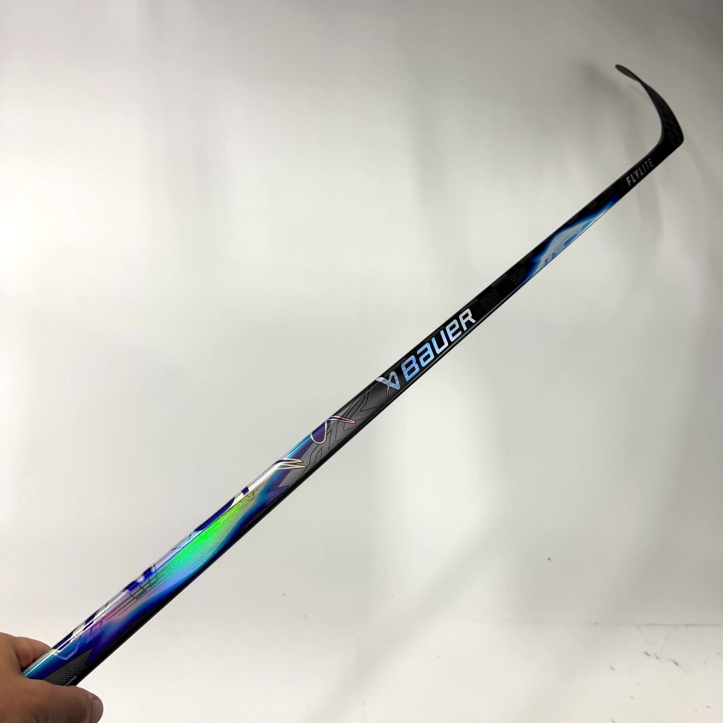 New Right Bauer Vapor Flylite | 77 Flex P28 Curve Grip | AB834
