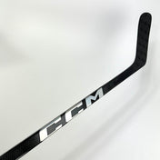 New Left Chrome CCM Jetspeed FT6 Pro | 75 Flex P14M Custom Grip | Raivis-Ansons | L86