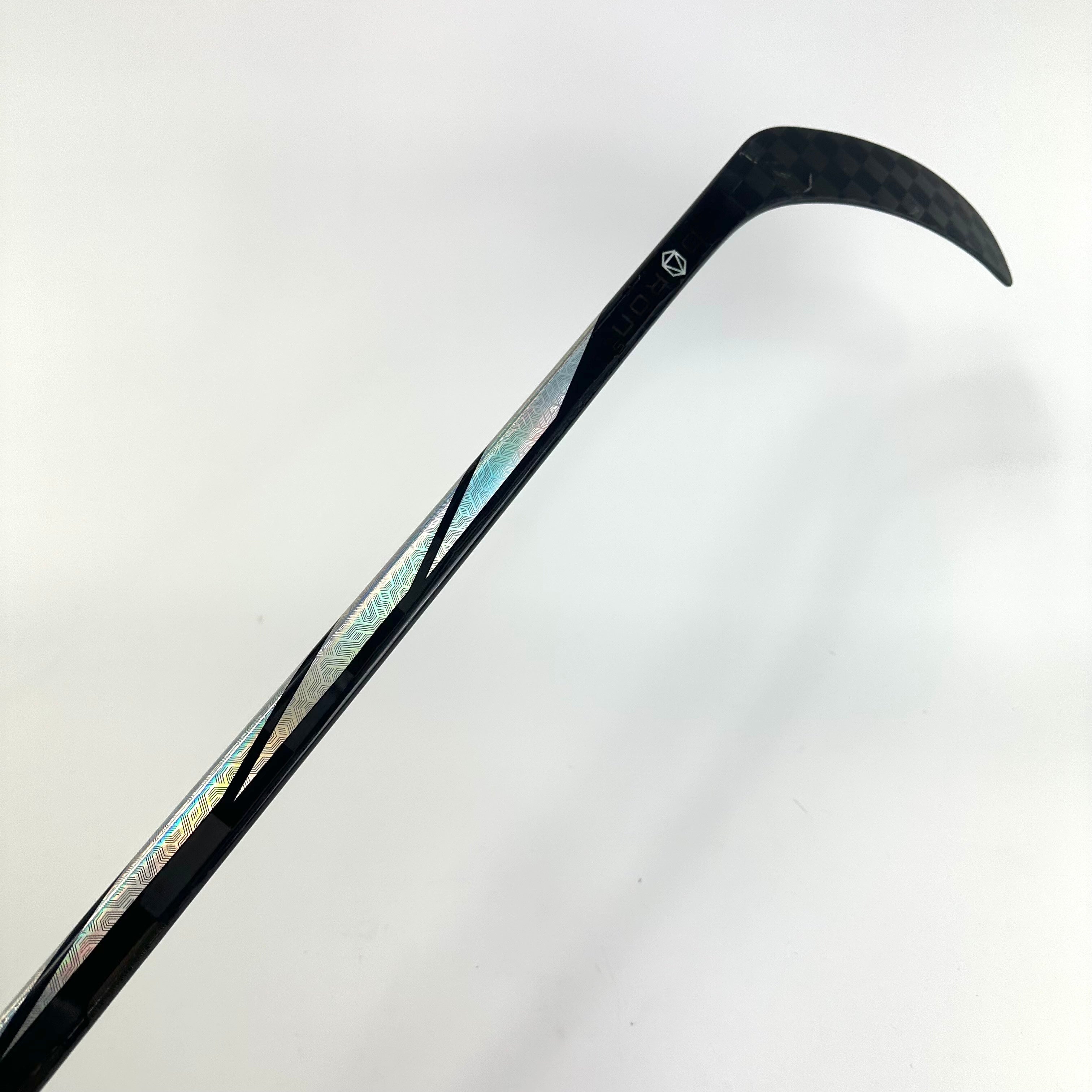 Used Left Bauer Proto R | 77 Flex P92 Curve Grip | H25