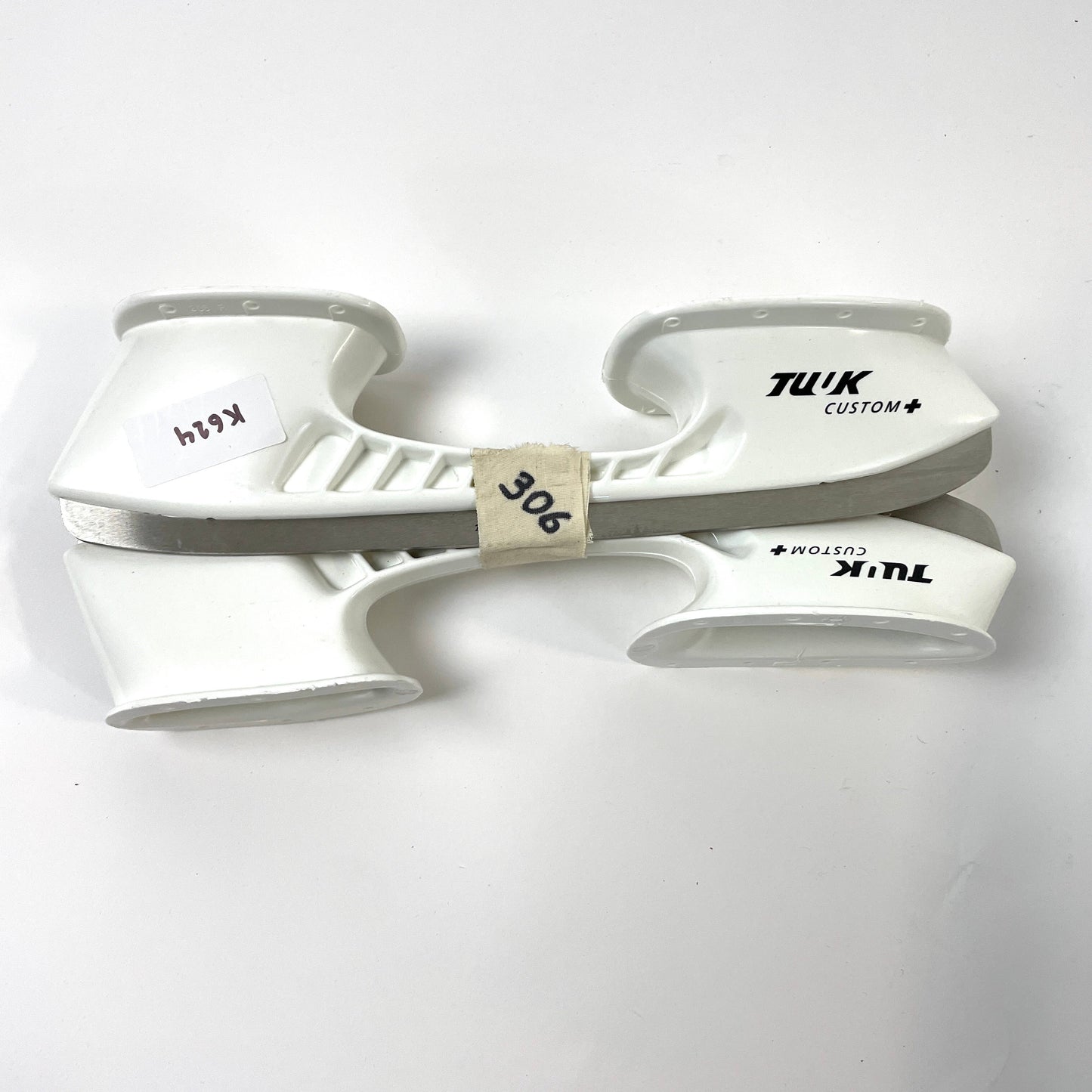 Brand New Tuuk Custom + Holders with Steel | 306mm | K624 - Top Flight Hockey