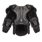 New CCM E Flex 6 Goalie Chest Protector | Senior S | #191520629458 - Top Flight Hockey