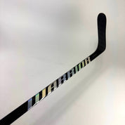 New Left Blue Warrior Alpha LX2 Pro | 95 Flex P92 Curve Grip | Leddy | D222 - Top Flight Hockey