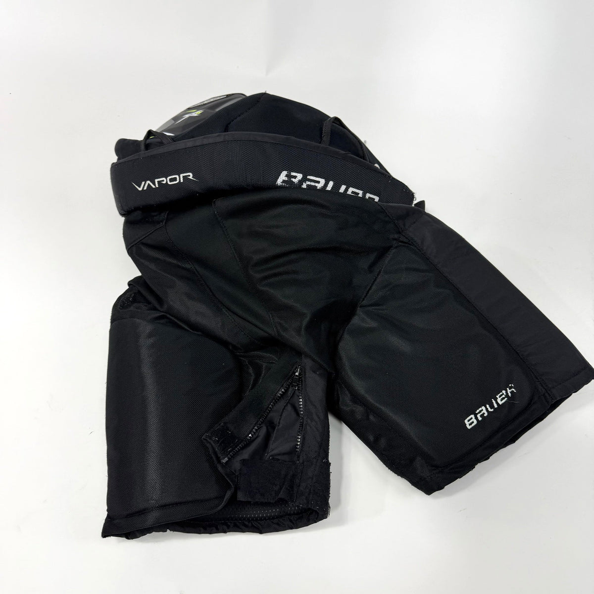 Used Black Bauer Vapor X-Womens Pants | Medium | AB176 - Top Flight Hockey