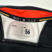 GAGNIER #74 - Black Chicago Blackhawks Practice Jersey - Adidas MIC Size 56 - Top Flight Hockey