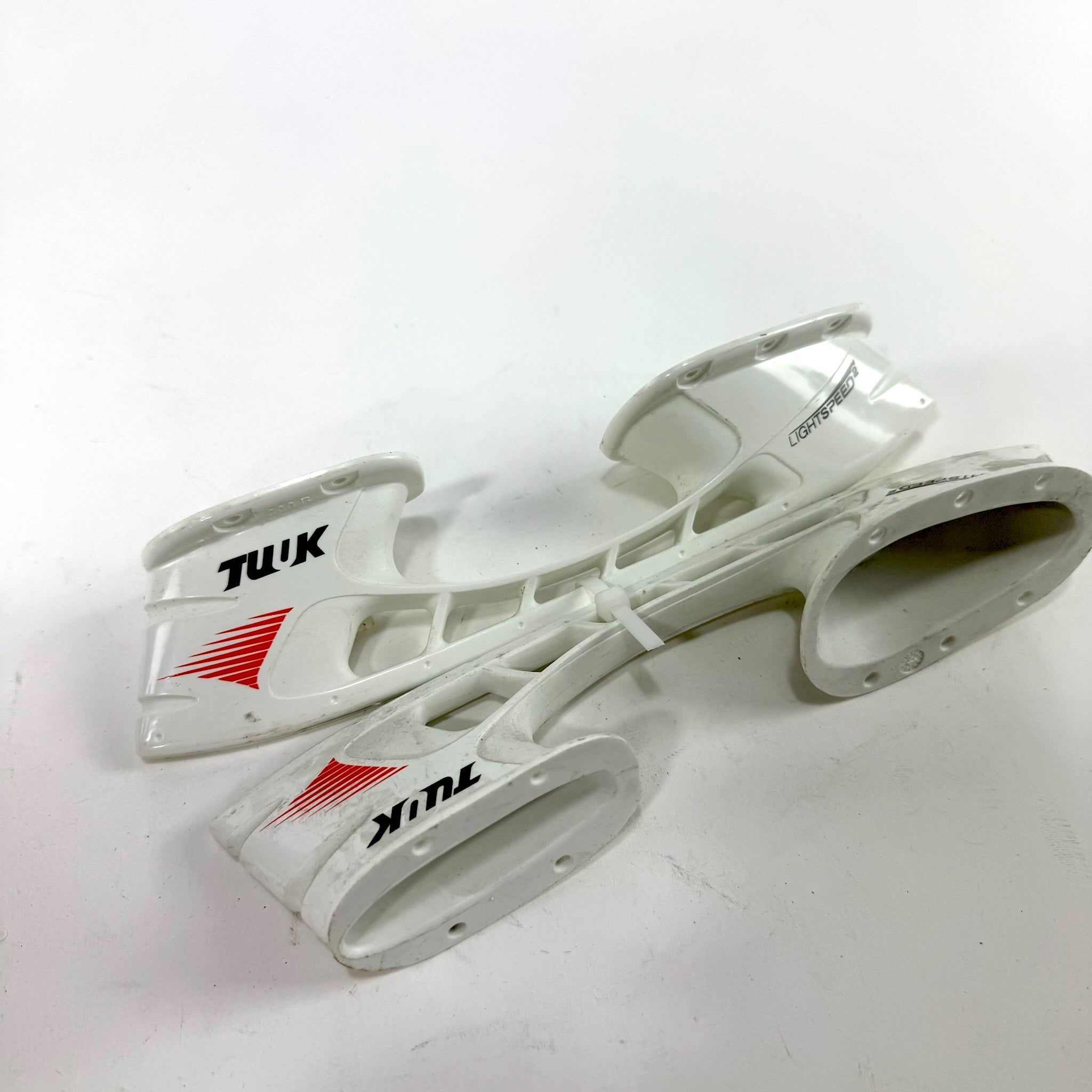 New Pair Tuuk LightSpeed 2 Holders | 230mm | D76 - Top Flight Hockey