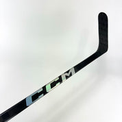 Used Left Chrome CCM Jetspeed FT6 Pro | 75 Flex P90M Curve Grip | K444