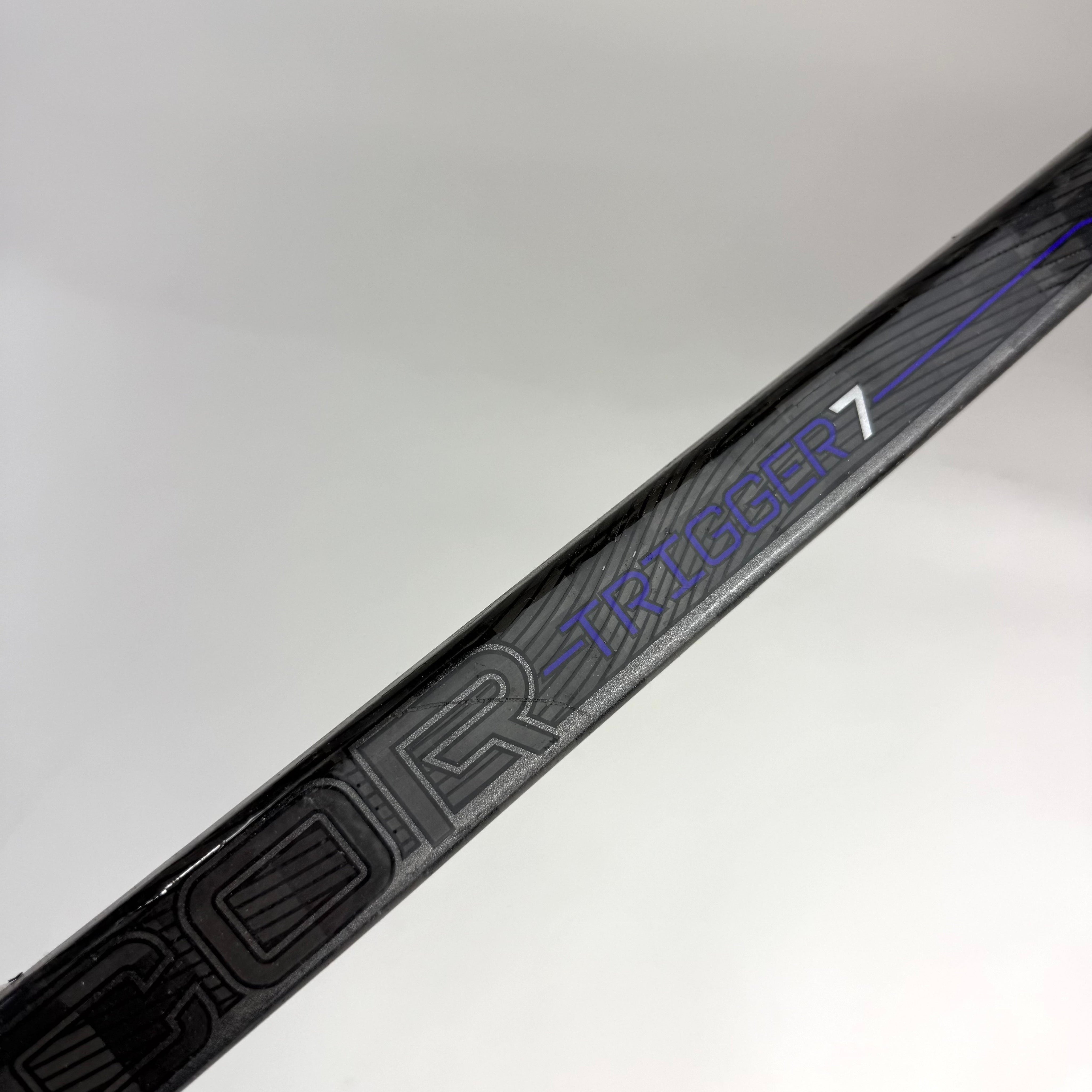 Damaged CCM Ribcor Trigger 7 | 75 Flex P88 Curve Grip | E741 - Top Flight Hockey