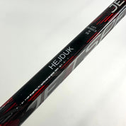 New Right CCM Jetspeed FT5 Pro | Custom P92 Curve 85 Flex Grip | Hejduk | M418