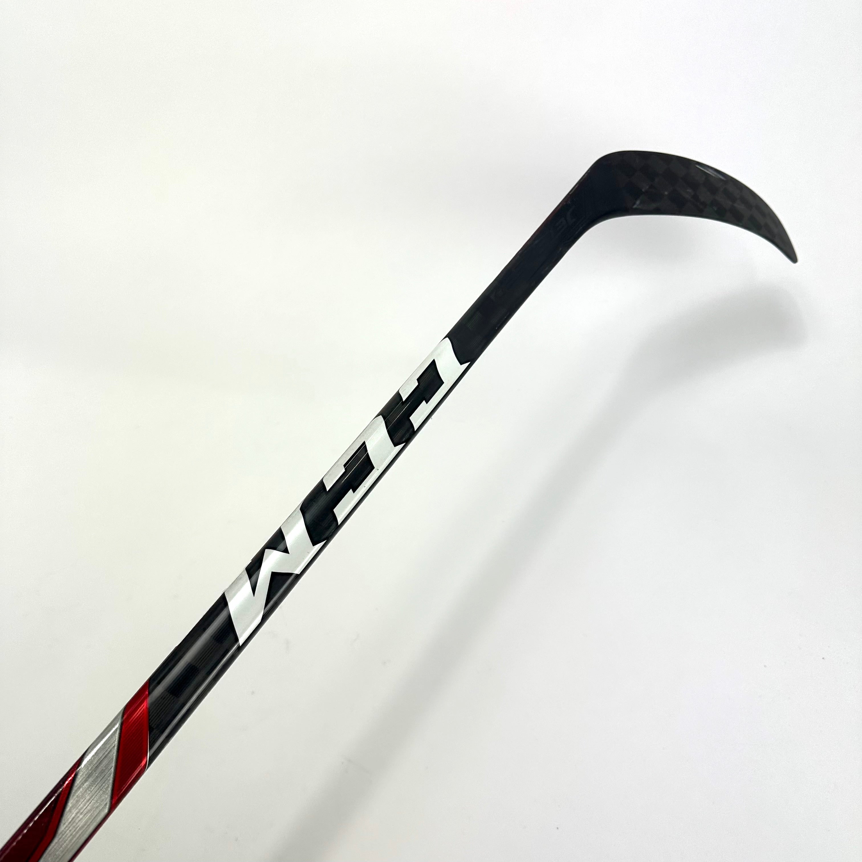 New Left CCM Jetspeed FT2 | 80 Flex Custom Max Curve Grip | Joseph | TBL303