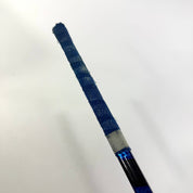 Used Left Blue Bauer Nexus Geo | 117 Flex Heel Curve Grip | Maroon | K214 - Top Flight Hockey