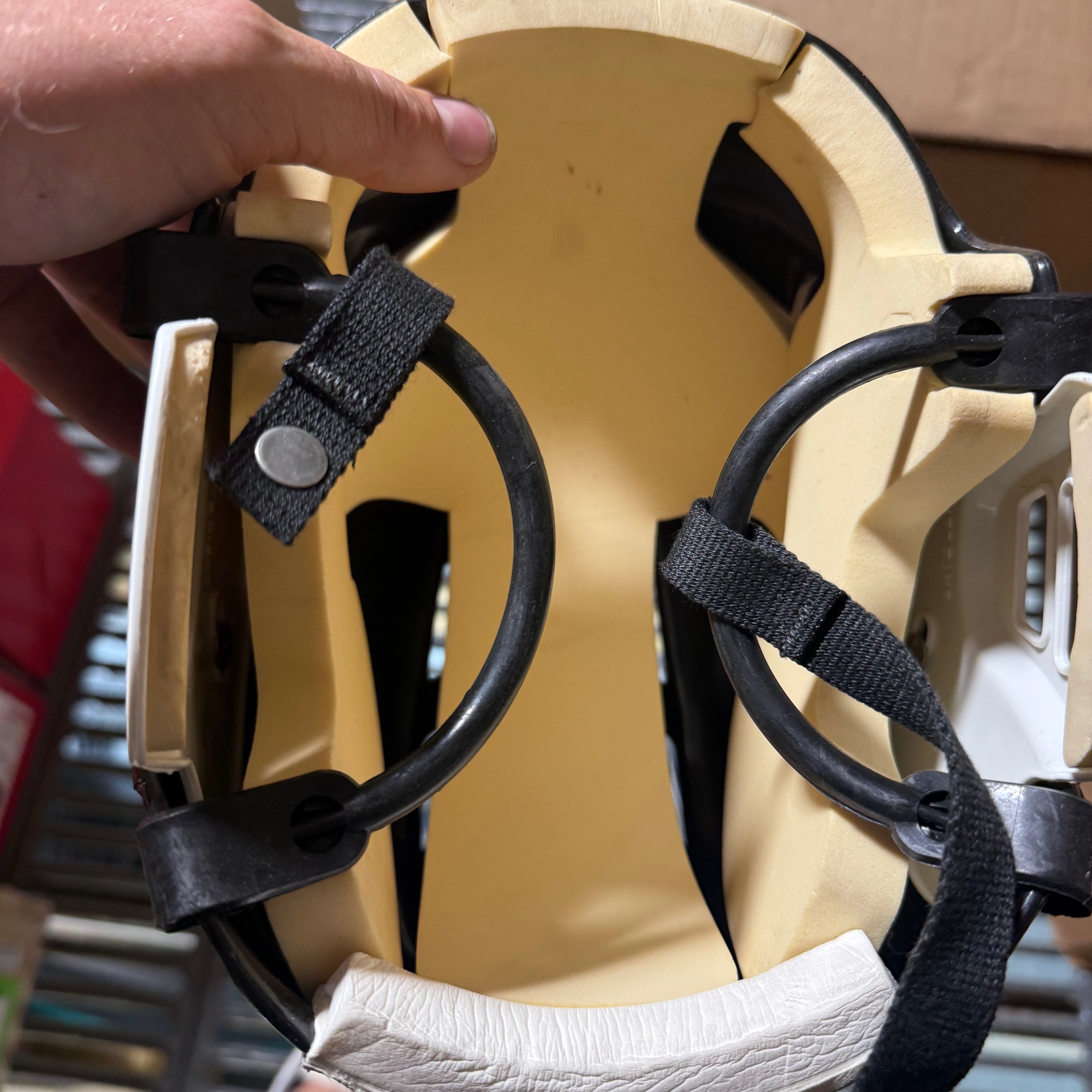 Helmet - Top Flight Hockey