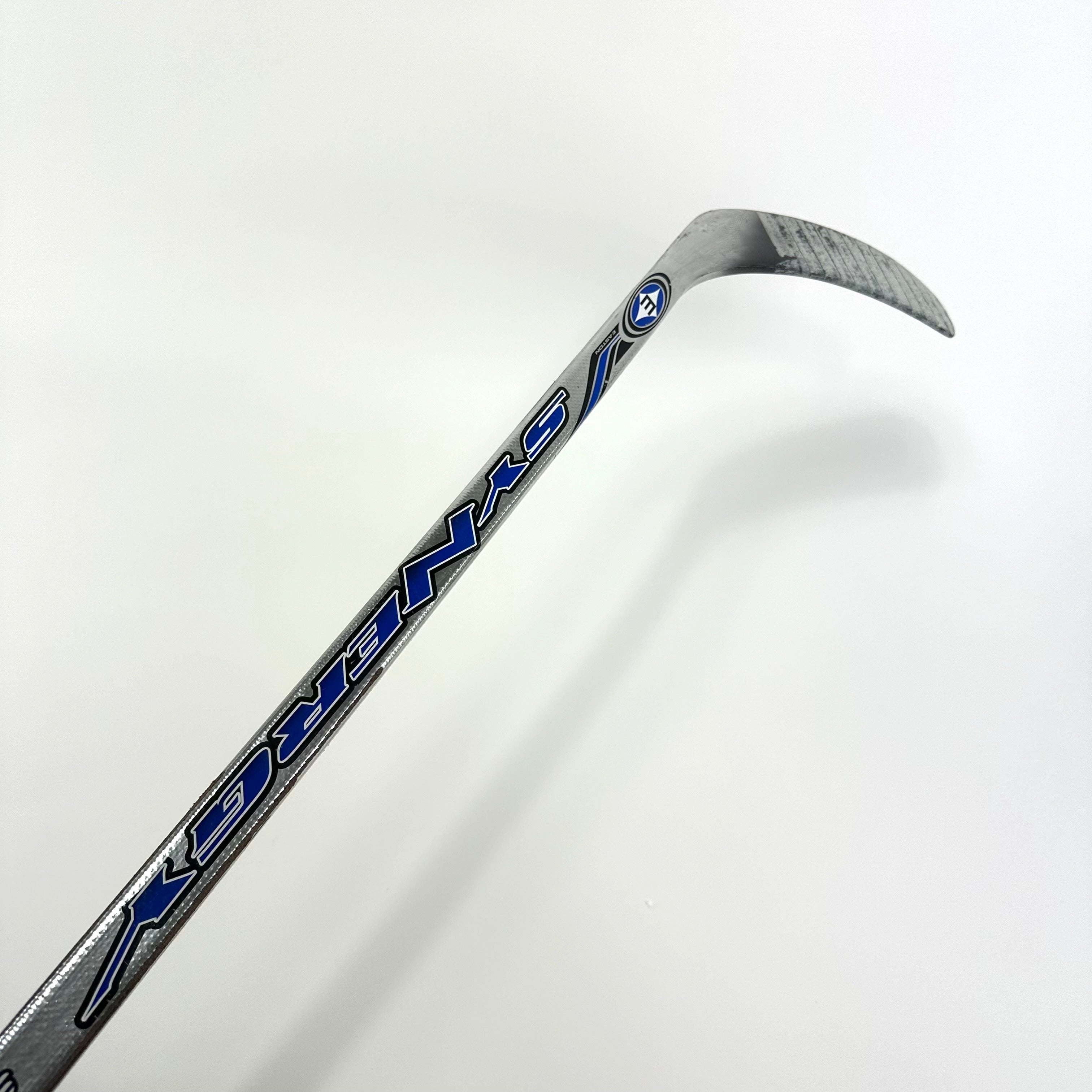 Used Left Easton Synergy Elite | 90 Flex Heel Curve Non Grip | Daley | G424