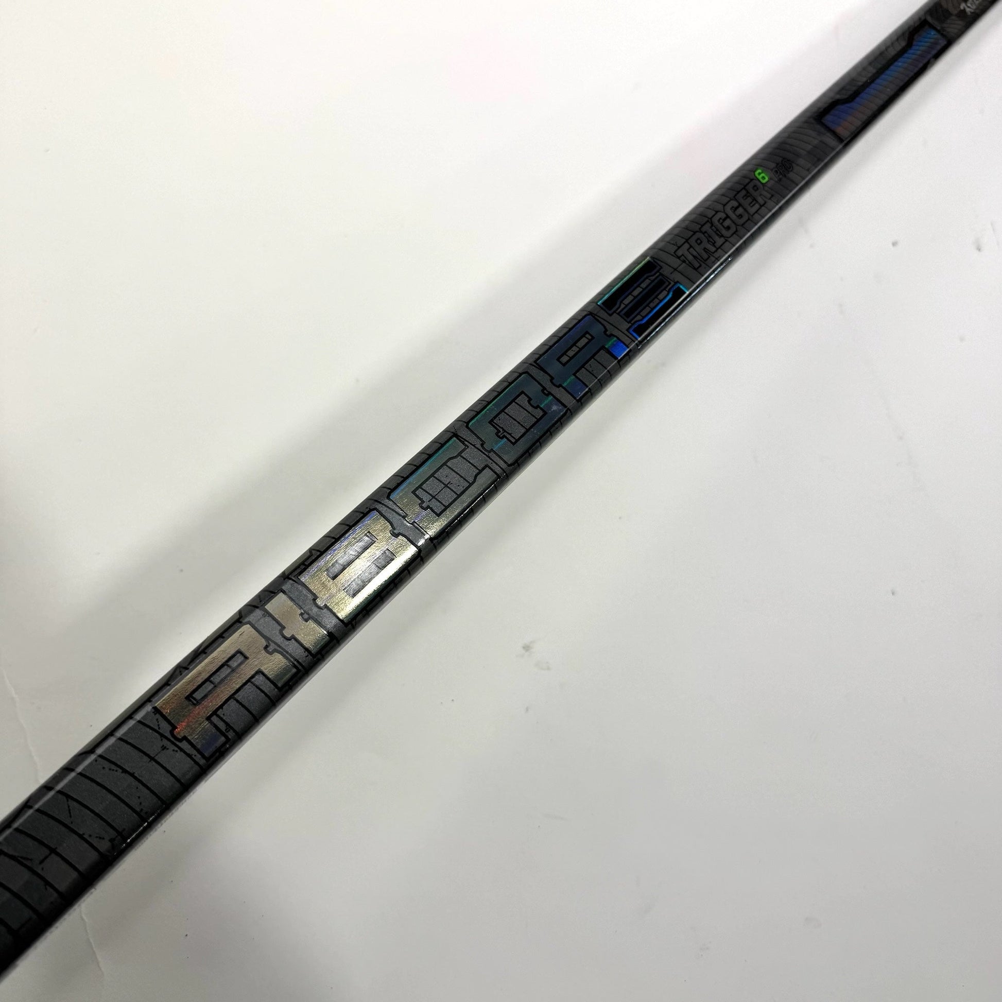 Used Left CCM Ribcor Trigger 6 Pro | 85 Flex P92M Curve Grip | Jason Dickinson | BH195 - Top Flight Hockey