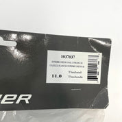 Brand New Bauer One100 Vertex 2.0 Goalie Holders with Tuuk Super Stainless Steel | Size 11 | J359 - Top Flight Hockey